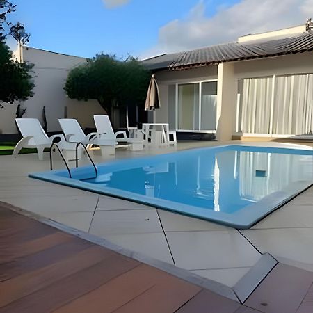 Sobrado Com 5 Suite 1 Quarto Piscina Churraqueira Ar Ate 20 Hospede Foz do Iguaçu Exterior foto