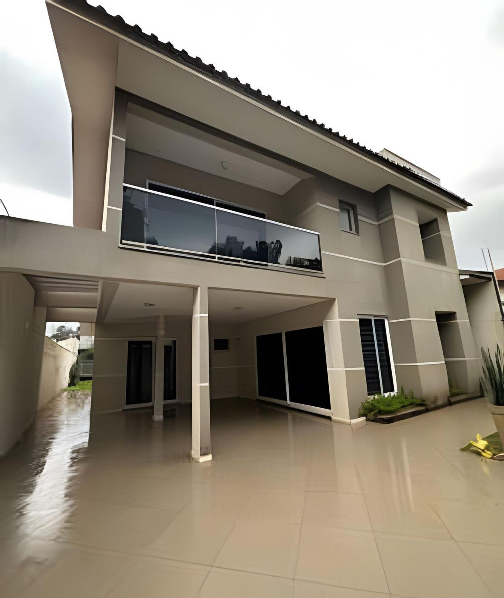 Sobrado Com 5 Suite 1 Quarto Piscina Churraqueira Ar Ate 20 Hospede Foz do Iguaçu Exterior foto